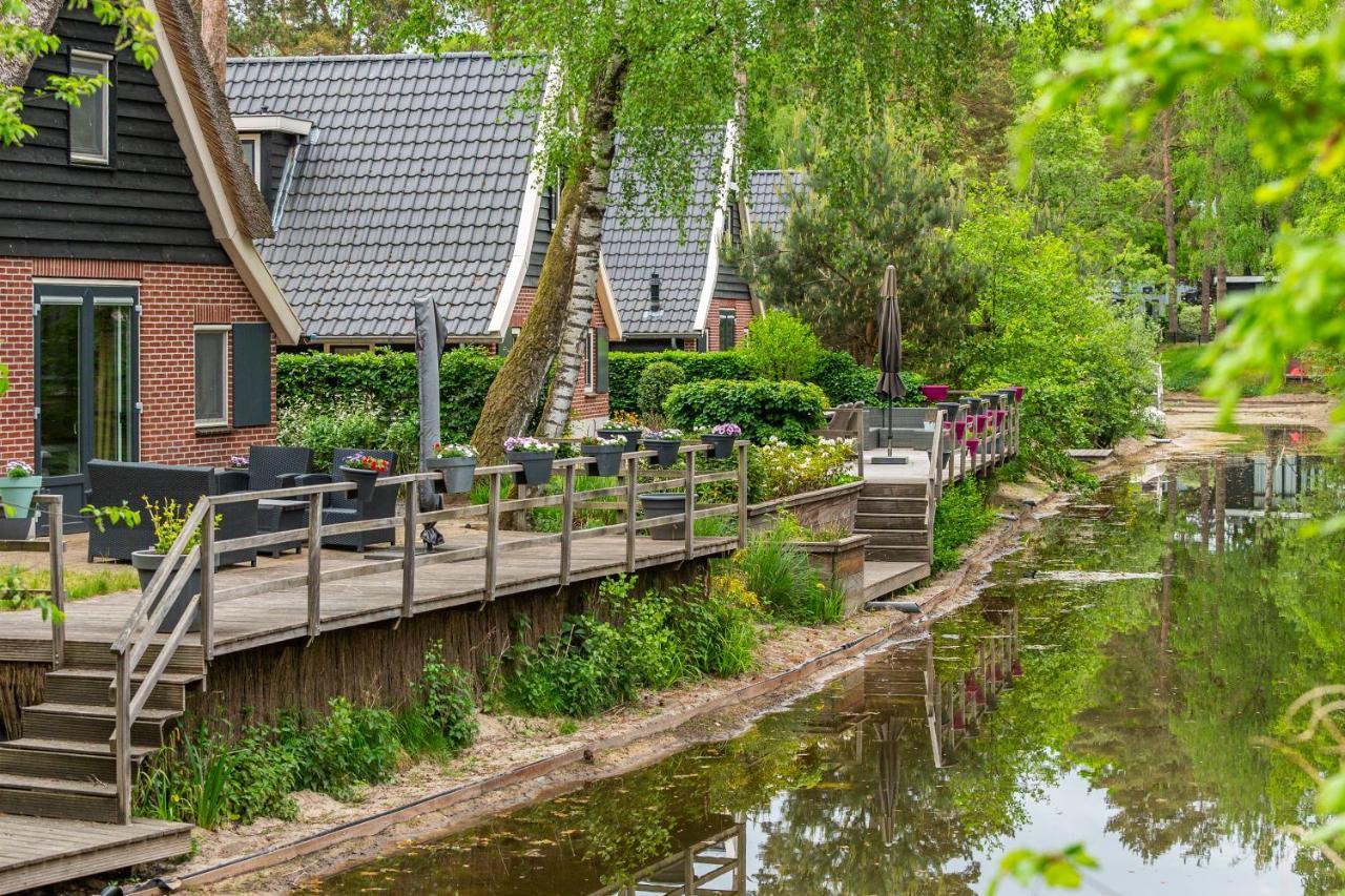 אוטרלו Europarcs De Zanding מראה חיצוני תמונה